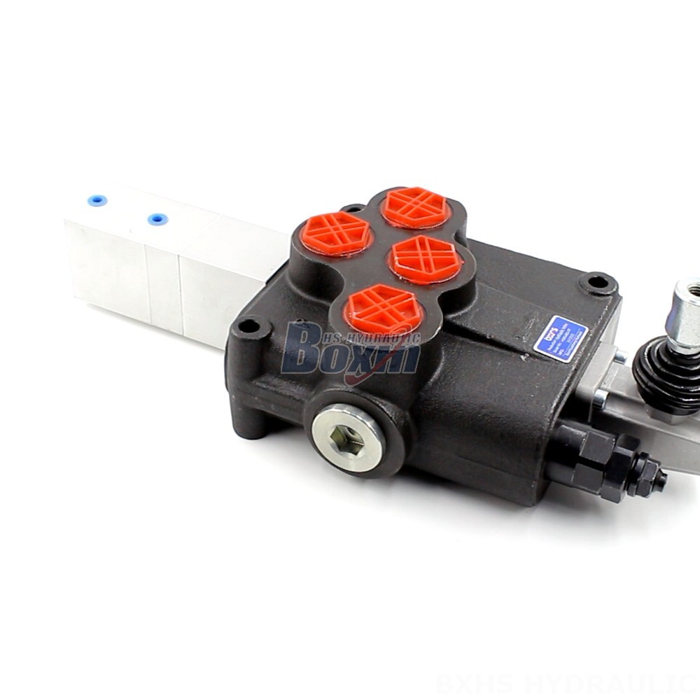 SD18 Pneumatic Valve: Private Label, OEM & Custom Manufacturing Services main image