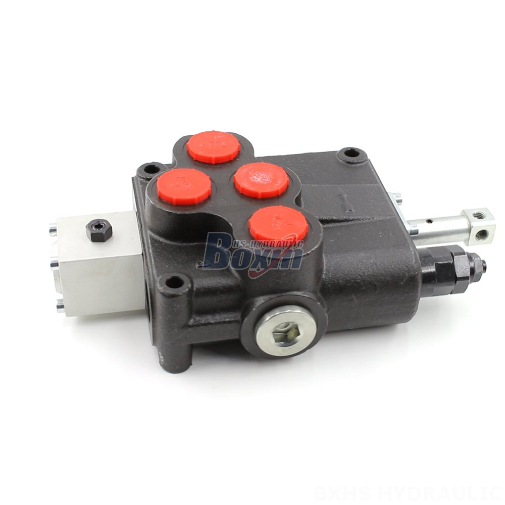 Hydraulic Valve for Industrial Applications | SD18 Model | Factory Direct & Customizable main image