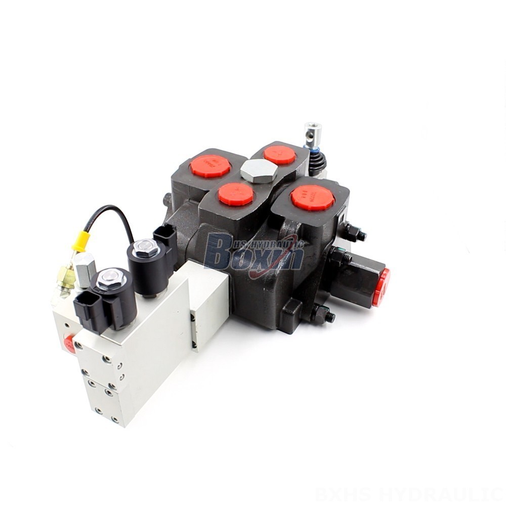 SD25 Sectional Valve | Hydraulic Control Solutions | Global Supply Chain main image