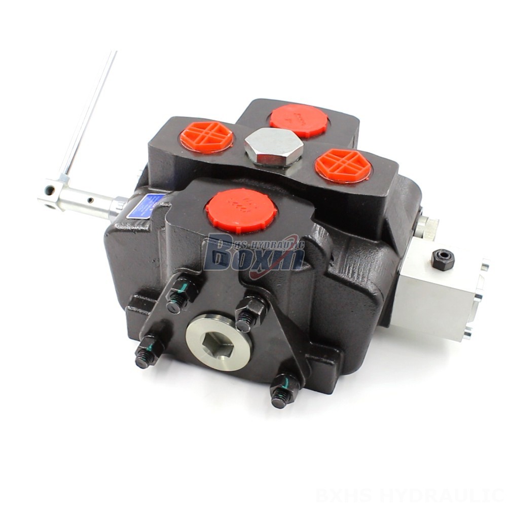 SD25 Hydraulic Valve: Factory Direct Supply & Global Distribution main image