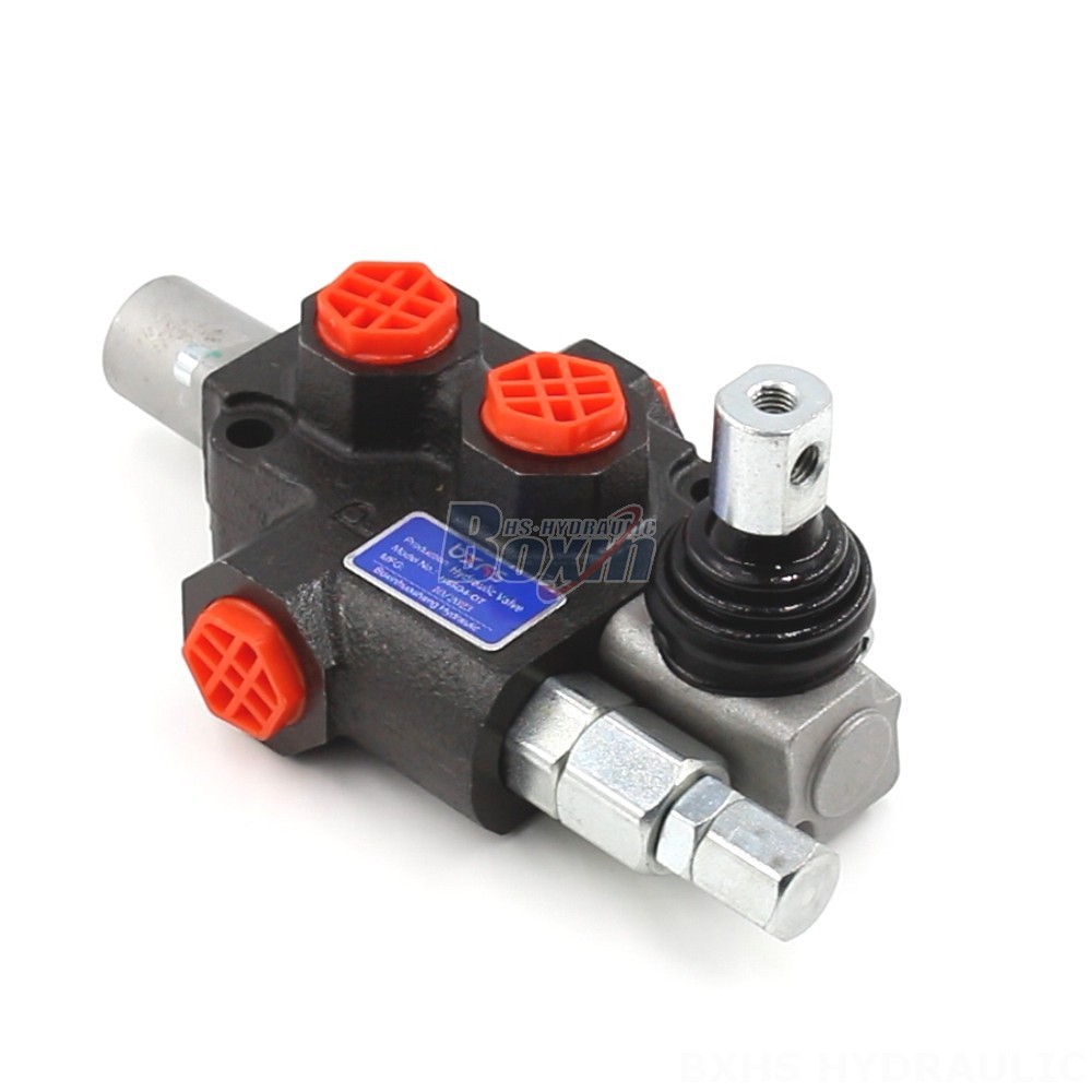 SD4 Hydraulic Valve: Factory Direct Supply & Global Distribution cover photo