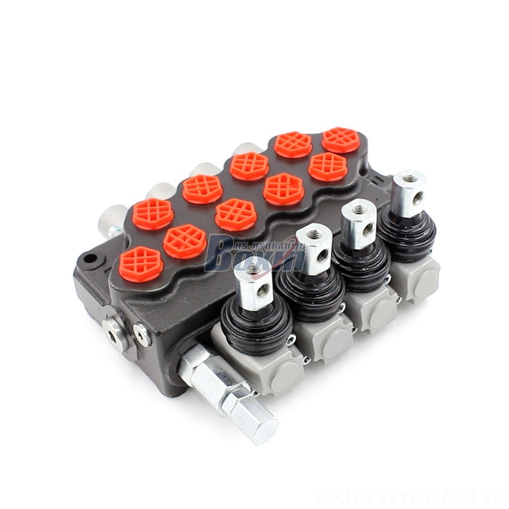 Custom Hydraulic Valve Solutions: SD5-G38 Series | Design & Manufacturing main image