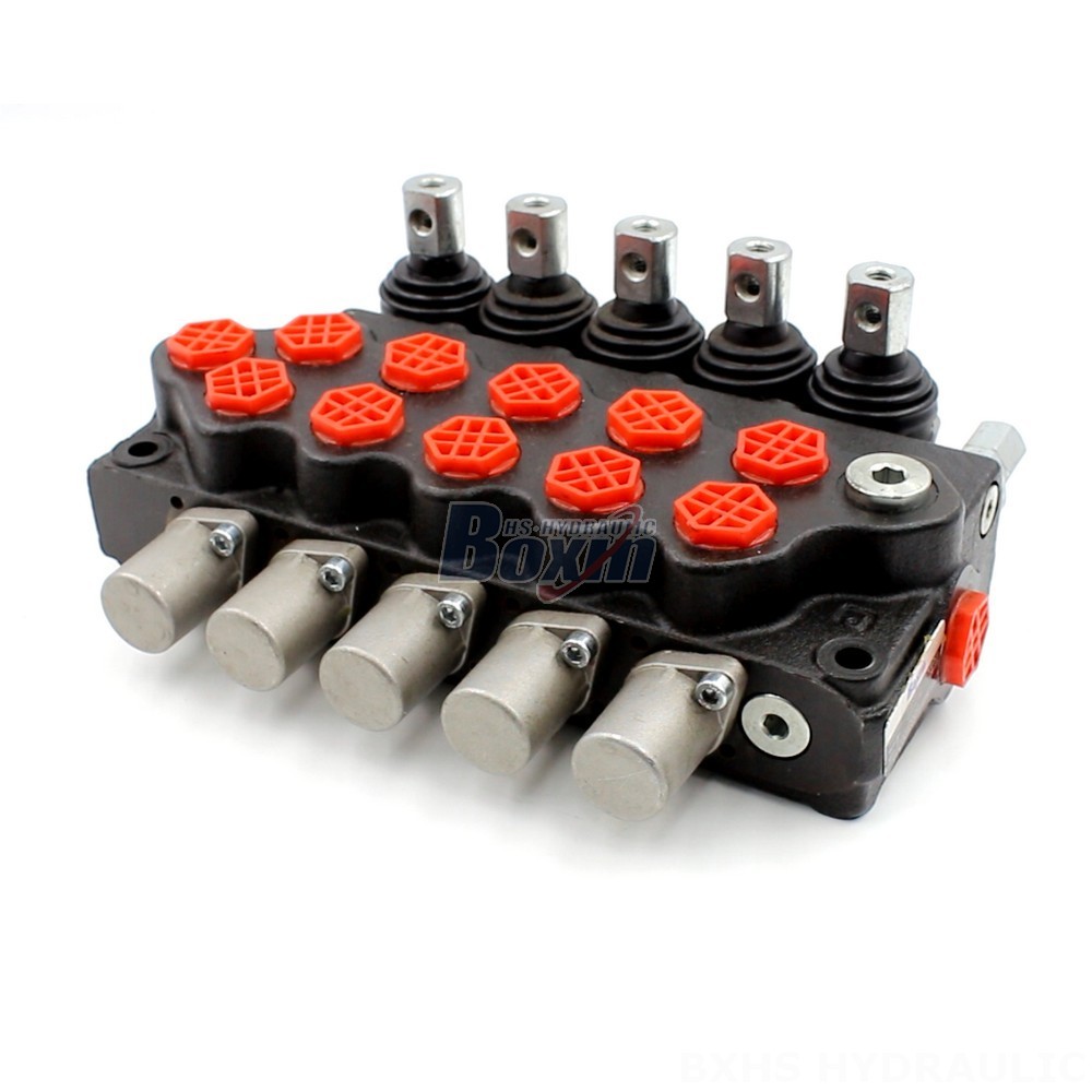 Factory Wholesale Supply: SD5-G38 Hydraulic Valves from the Manufacturer cover photo