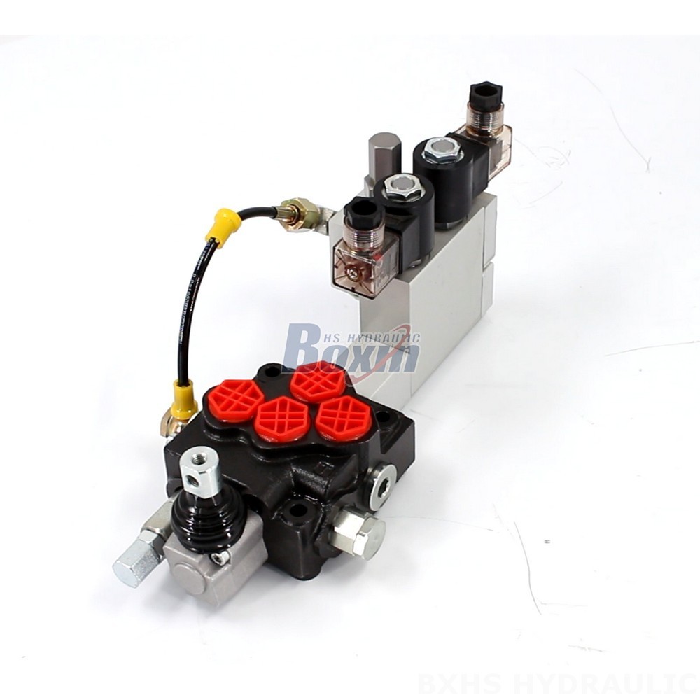 Seeking Global Partners: Distributors, Wholesalers, Agents, Traders for SD5 Electro-hydraulic Directional Valve main image