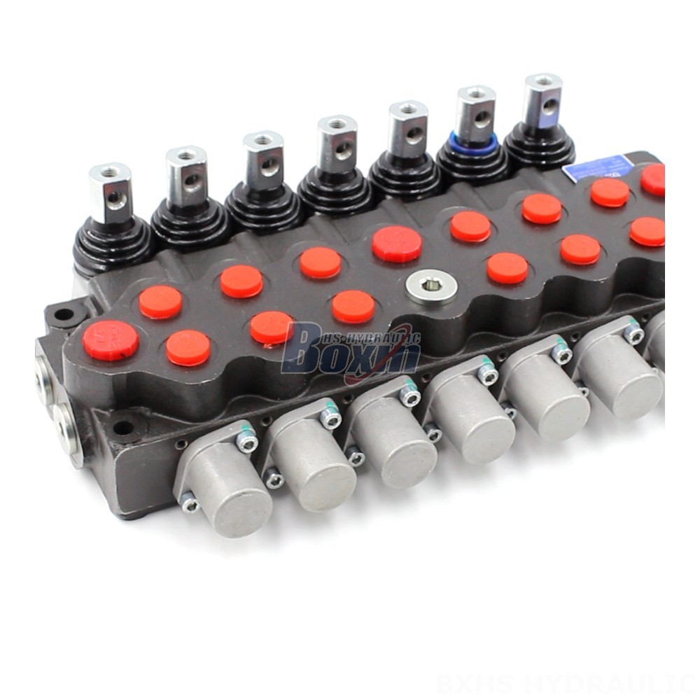 Hydraulic Monoblock Valve - SD5 Series | Wholesale & OEM main image