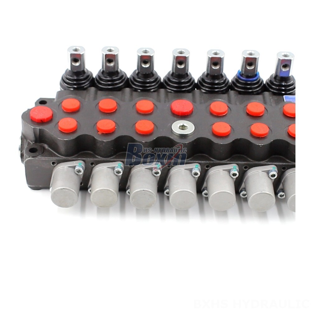 Source Hydraulic Valves Directly: SD5 Series from the Manufacturer cover photo