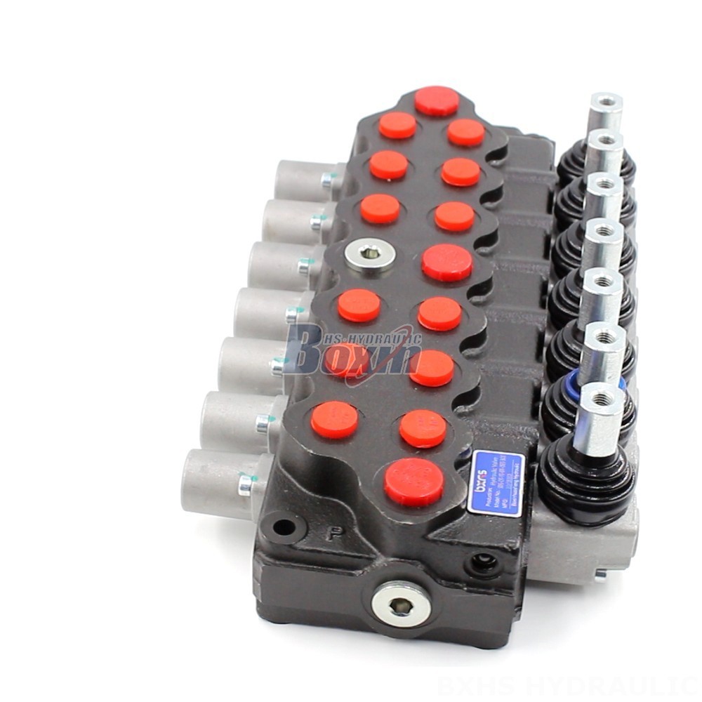Source Hydraulic Valves Directly: SD5 Series from the Manufacturer main image