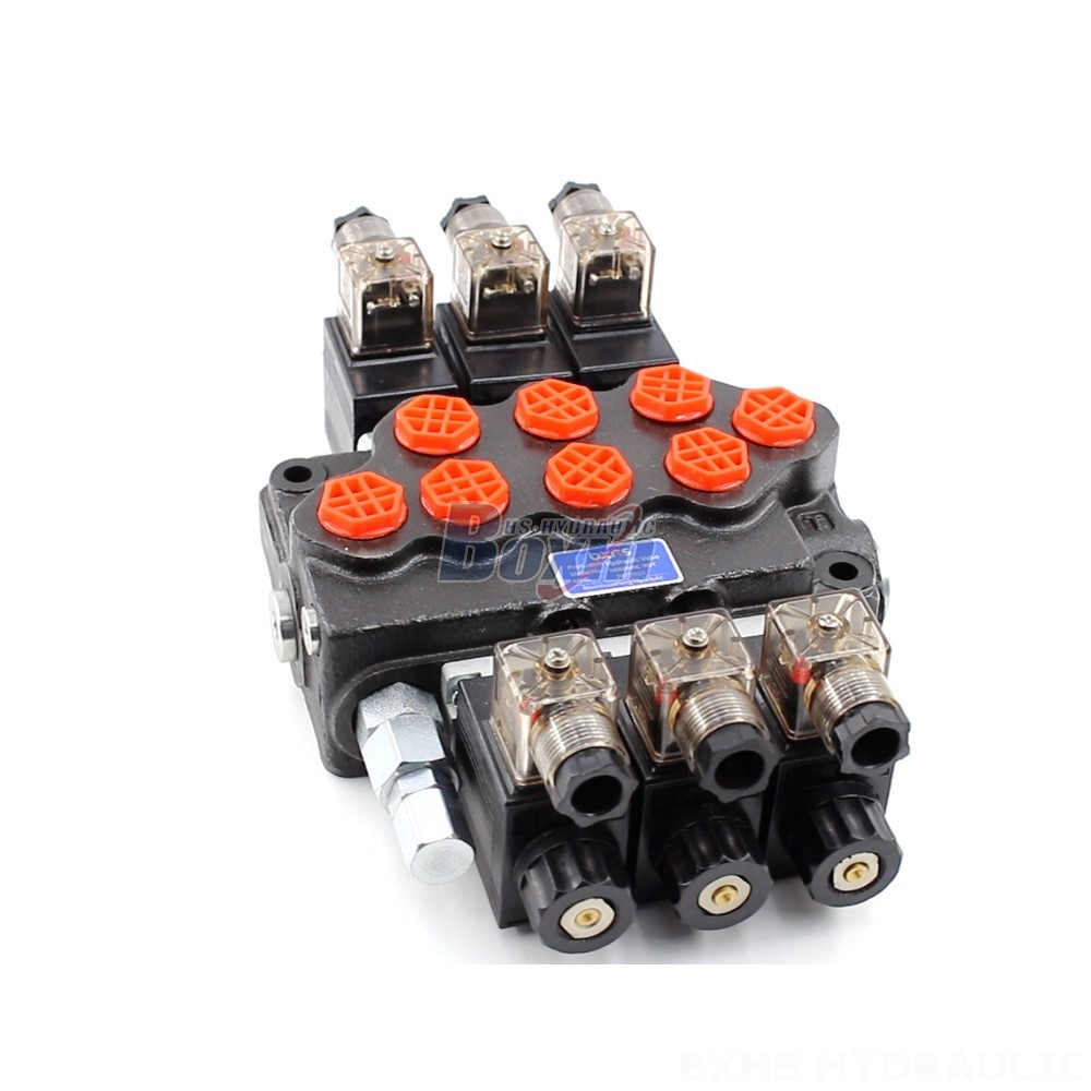 SD5 Hydraulic Valve | Key Features and Applications cover photo