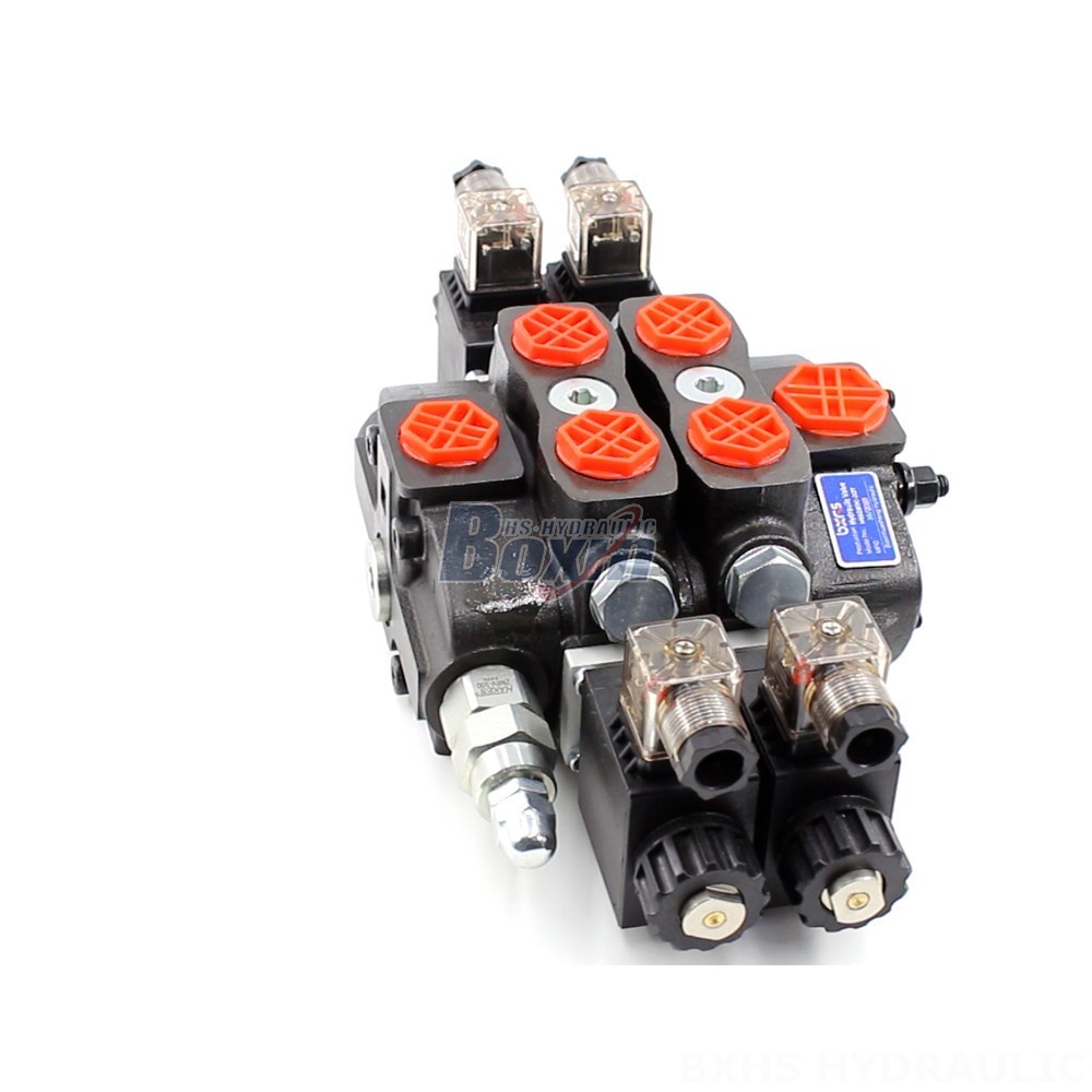Solenoid Directional Valve - SD8 Series | Wholesale & OEM main image