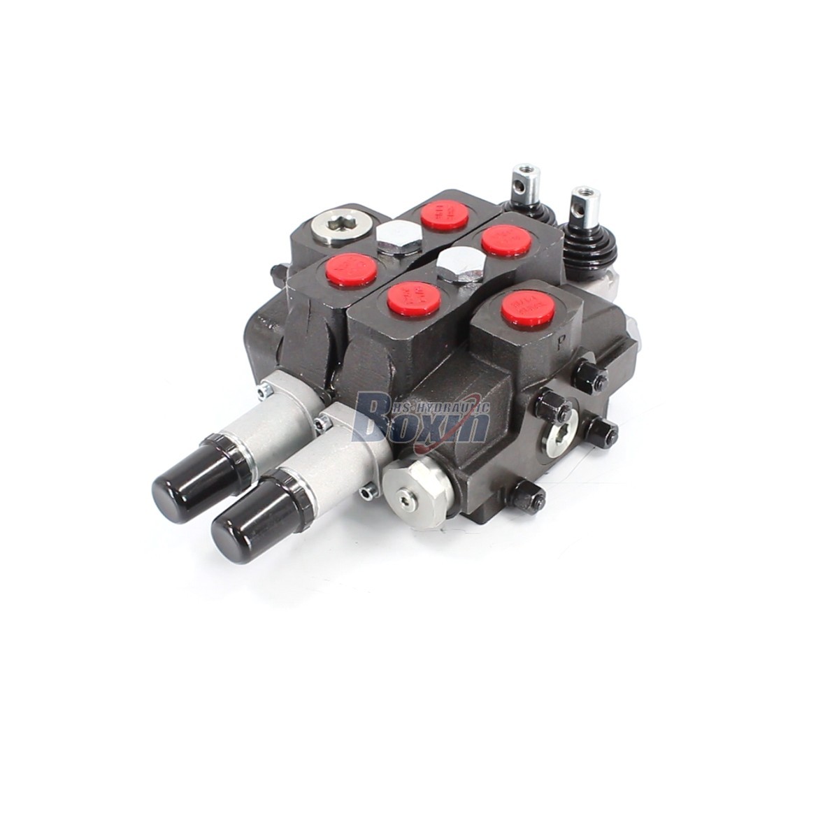 Durable SDS180T-2CB-OT 2 Spool Sectional Valve for Global Hydraulic Applications cover photo