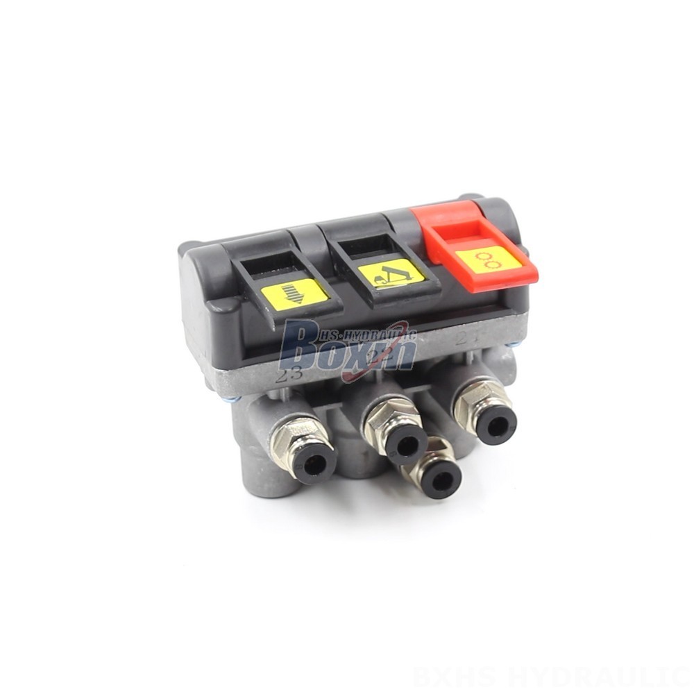 Factory Direct: Pneumatic 1 Spool Hydraulic Control Valve - Customizable Options cover photo
