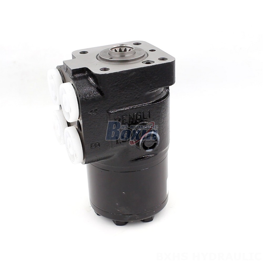 Factory Wholesale: TLF-E800 60L/min Hydraulic Steering Units cover photo