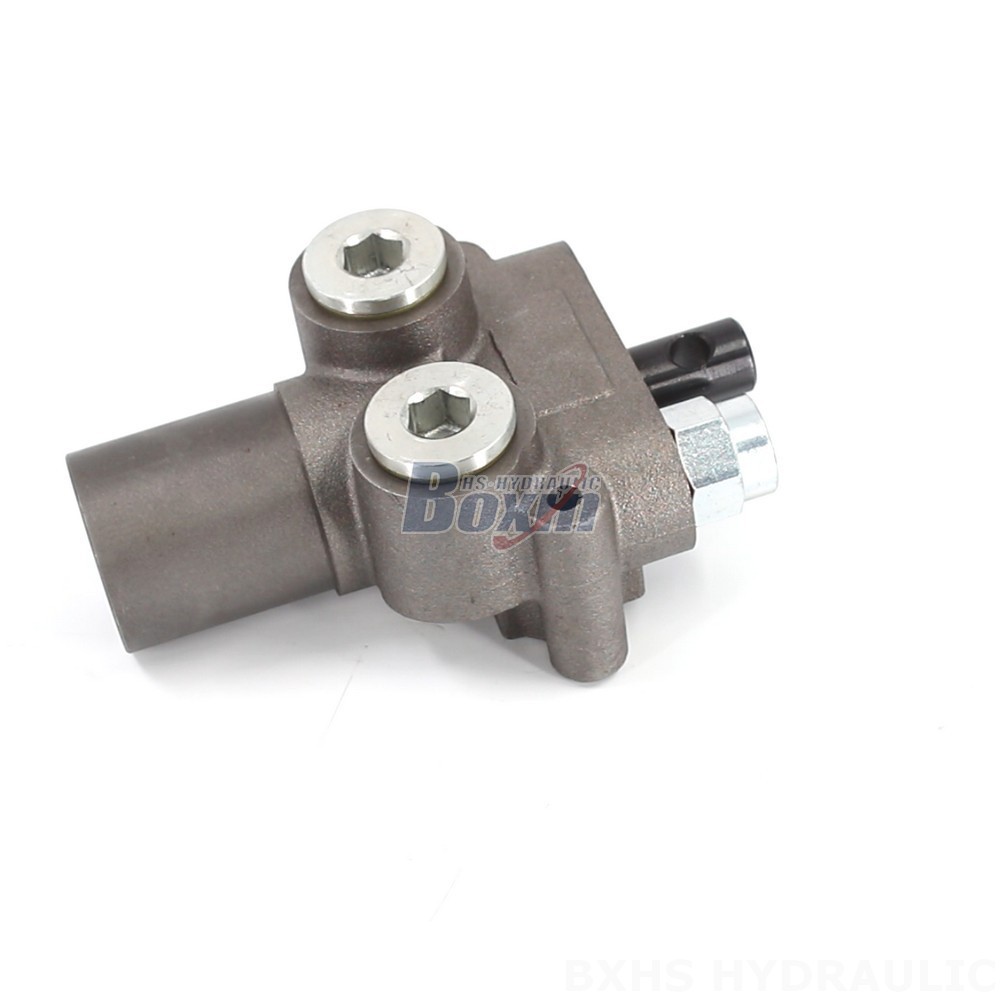 Seeking Global Distributors, Wholesalers, and Agents for VMS140 Pneumatic Monoblock Valves cover photo