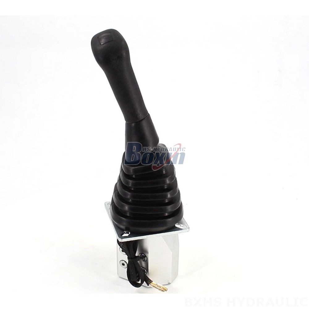 Durable XDF-2 Hydraulic Joystick with 2 Spools for Heavy Machinery main image