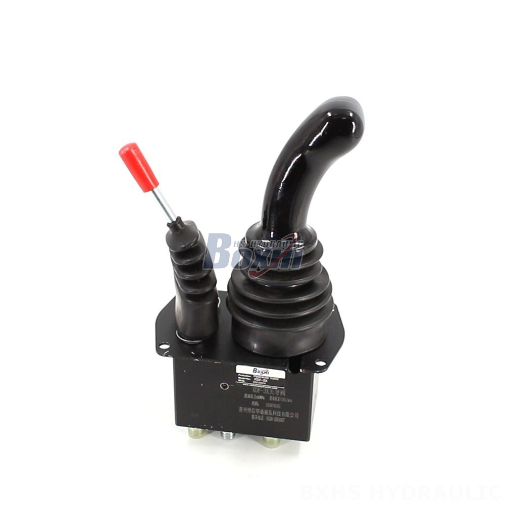 Partnership Opportunities: XDF-3X Hydraulic Joystick Global Distribution main image