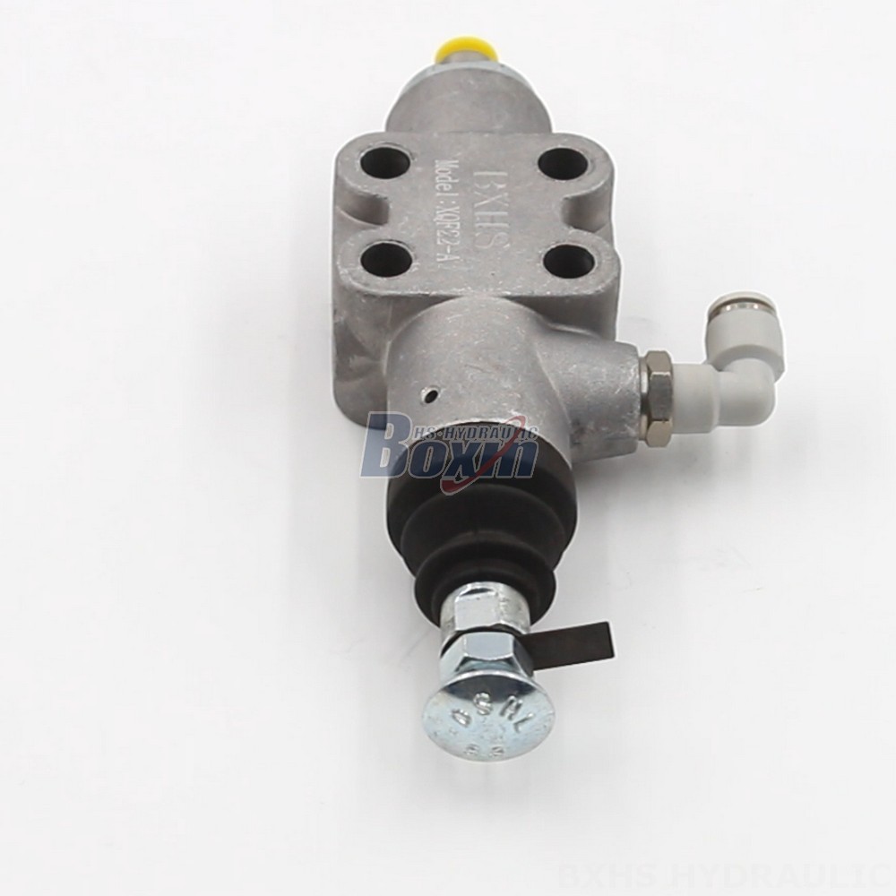 1 Spool Pneumatic Directional Valve | XQF22-A Series | Engineering & Solutions cover photo