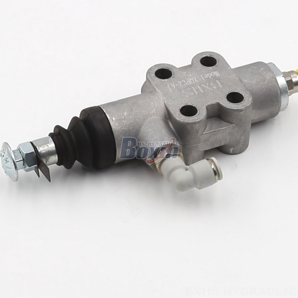 Pneumatic Valve, 1 Spool, Monoblock Design | XQF22-A Valve | Manufacturer & Global Supplier main image