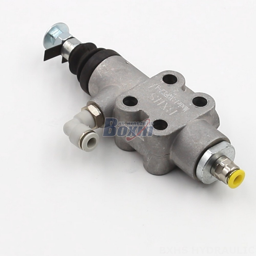 XQF22-A Pneumatic Valve: Factory Direct Supply & Global Distribution main image