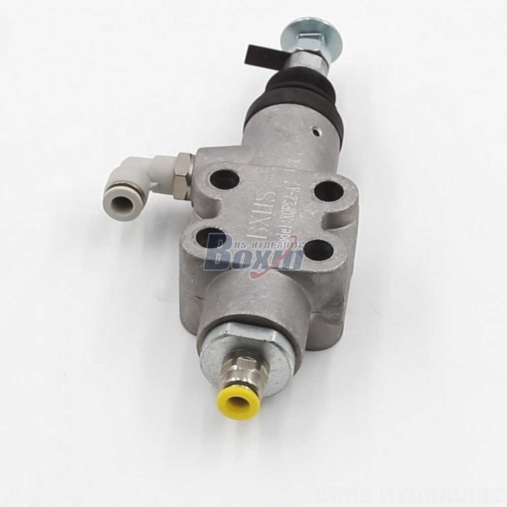 XQF22-A Pneumatic Valve: Factory Direct Supply & Global Distribution main image