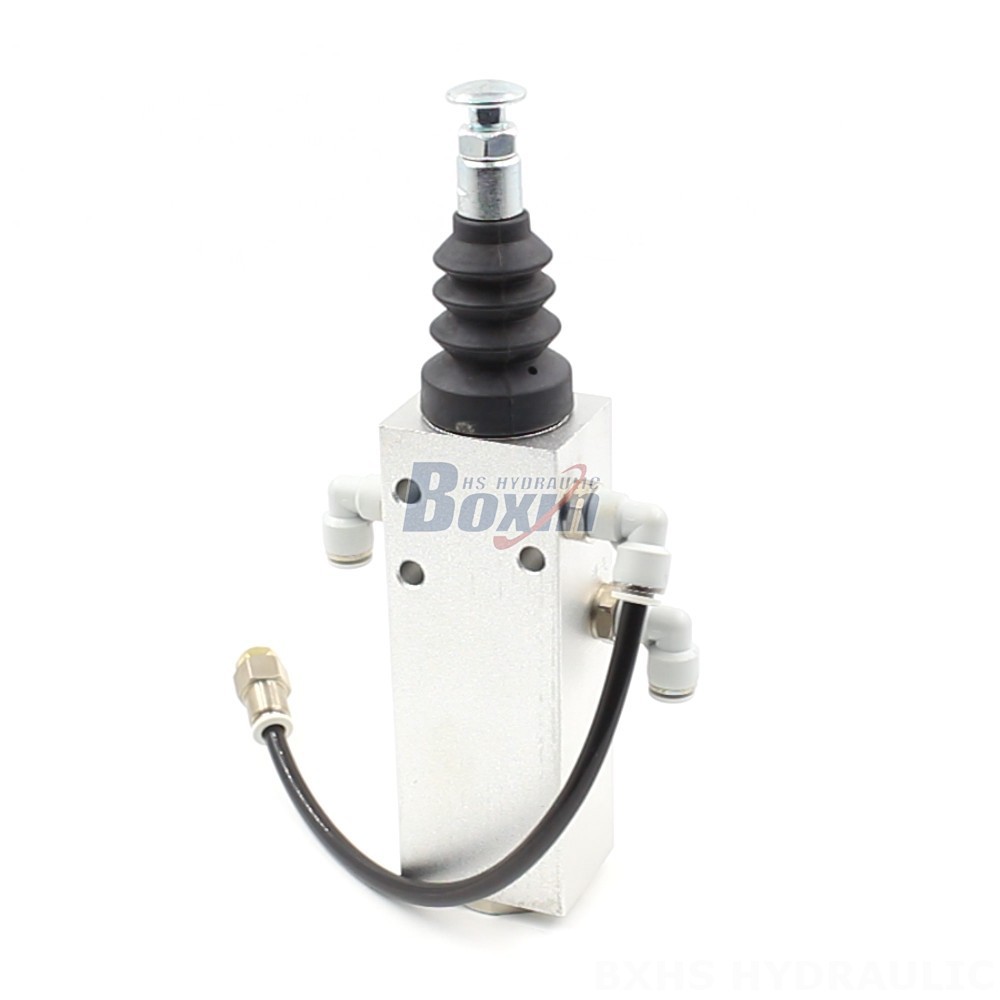Industrial Automation Valve | XQF23 Model | OEM & ODM main image