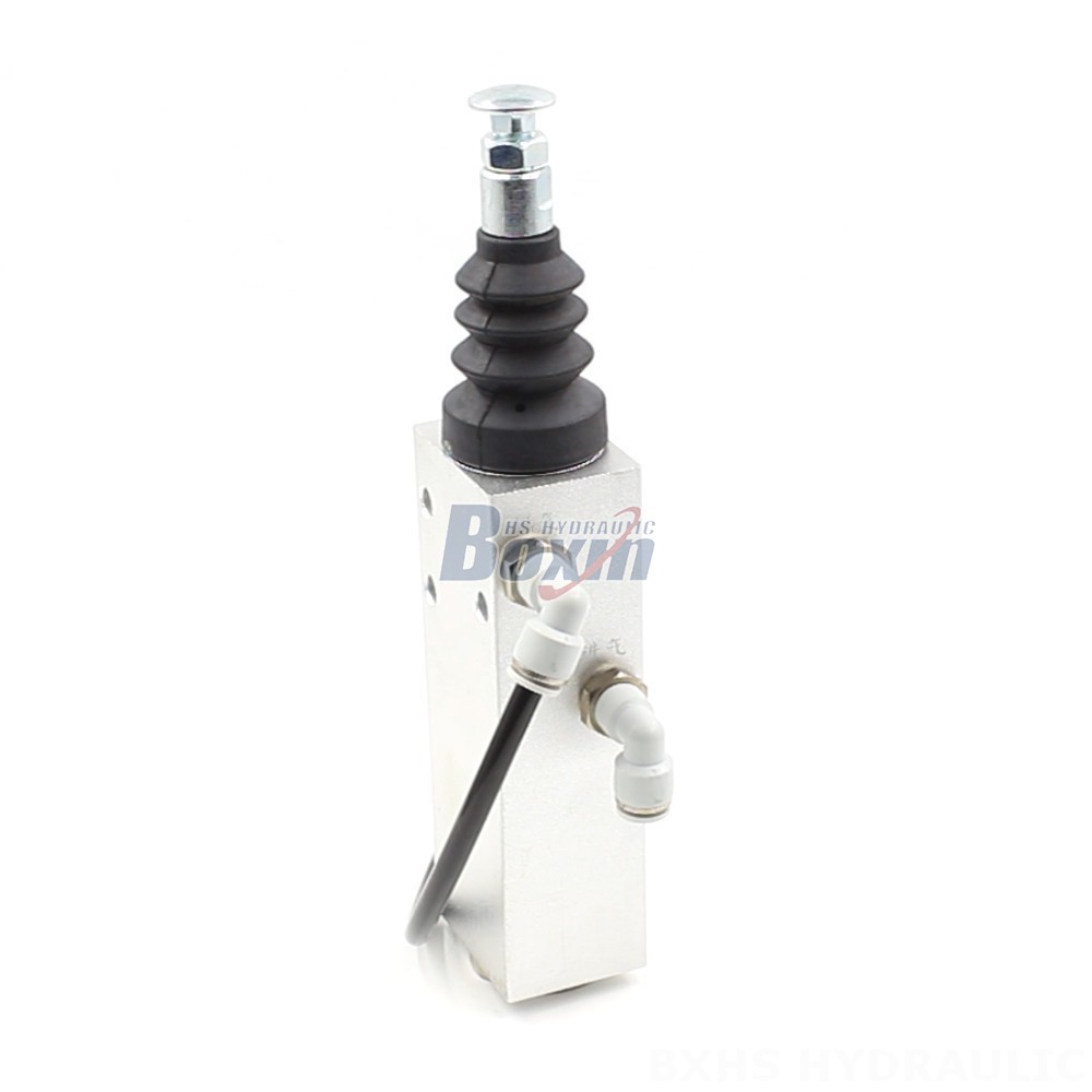 Global Distribution: XQF23 Valves Shipped Worldwide from Our Factory main image