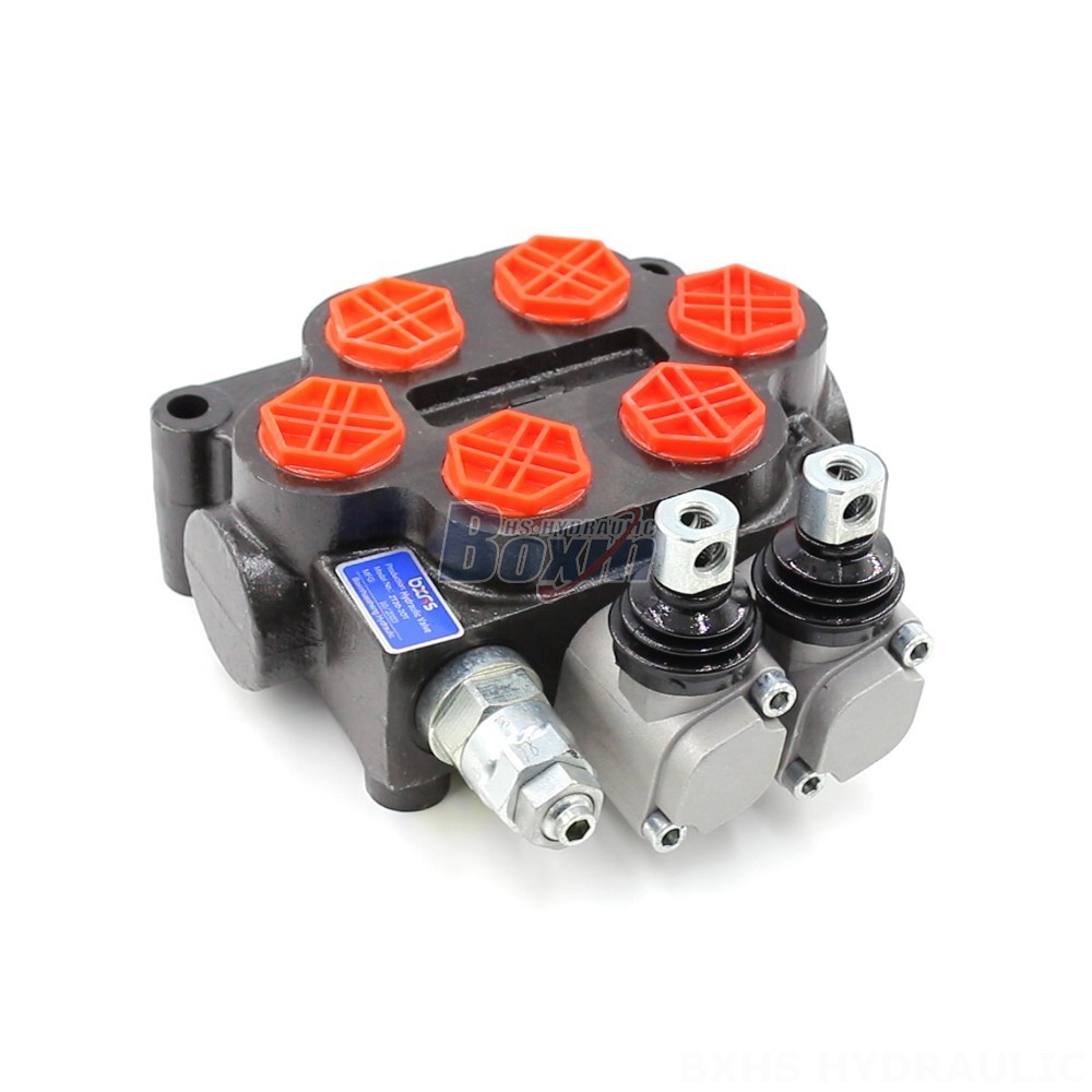 Source ZT20 Directional Control Valves from a Trusted Manufacturer cover photo