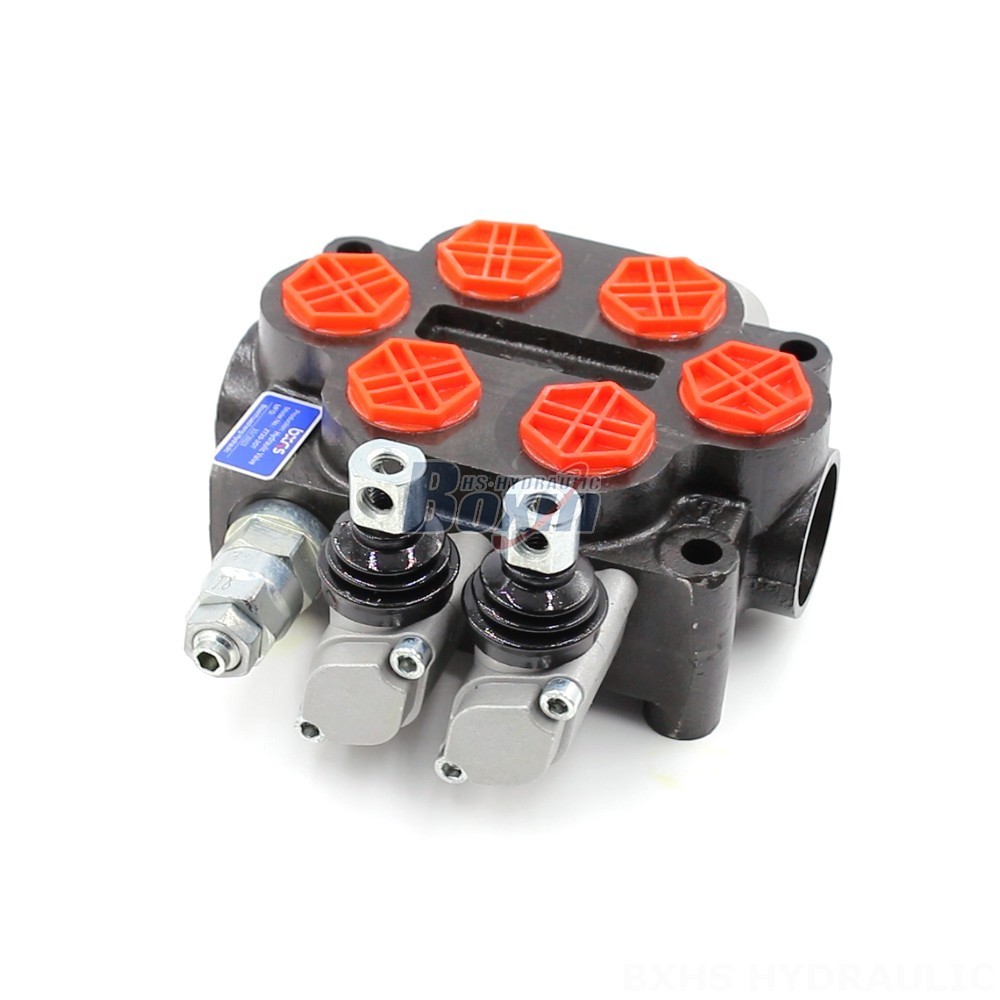 Source ZT20 Directional Control Valves from a Trusted Manufacturer main image