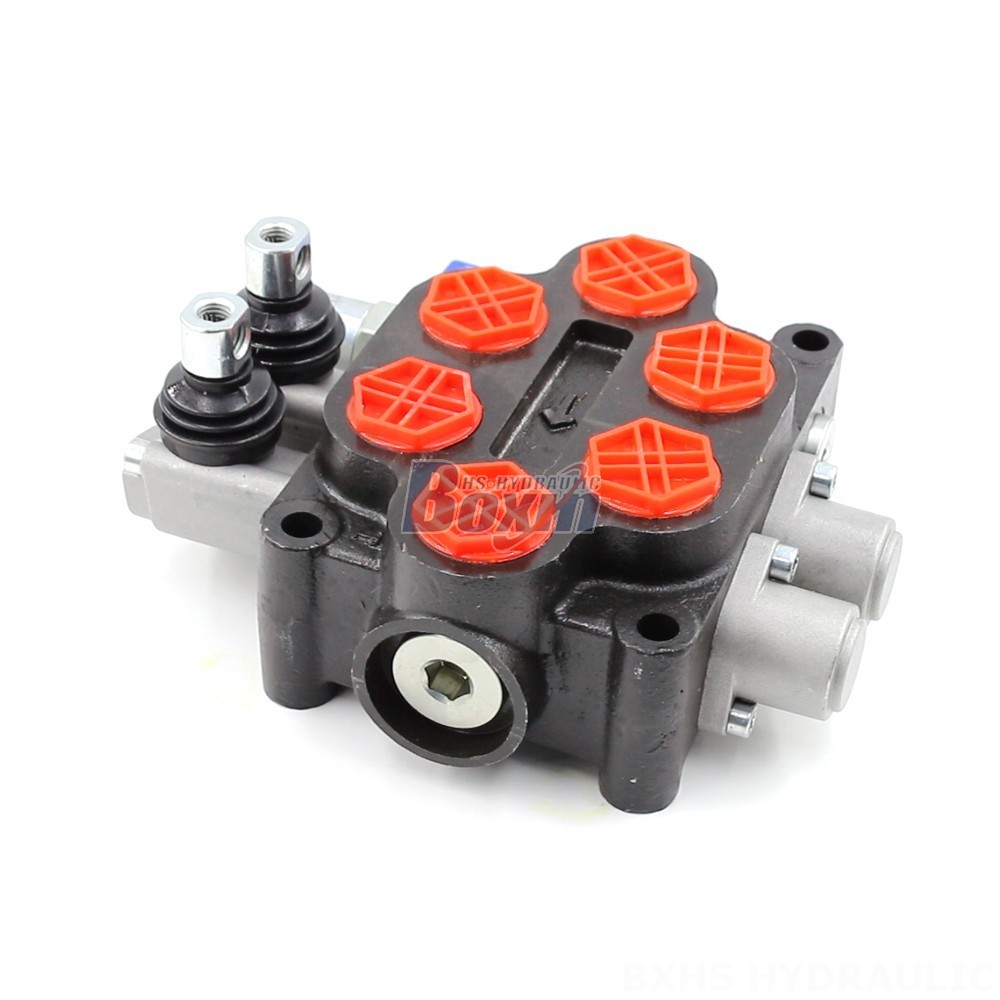 Manufacturer of ZT20 Monoblock Valves: Wholesale & Customization Available main image