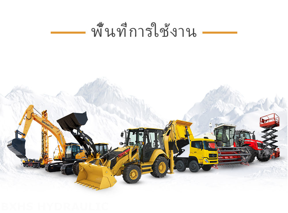 P80A ด้วยตนเอง 2 สปูล วาล์วทิศทางโมโนบล็อก